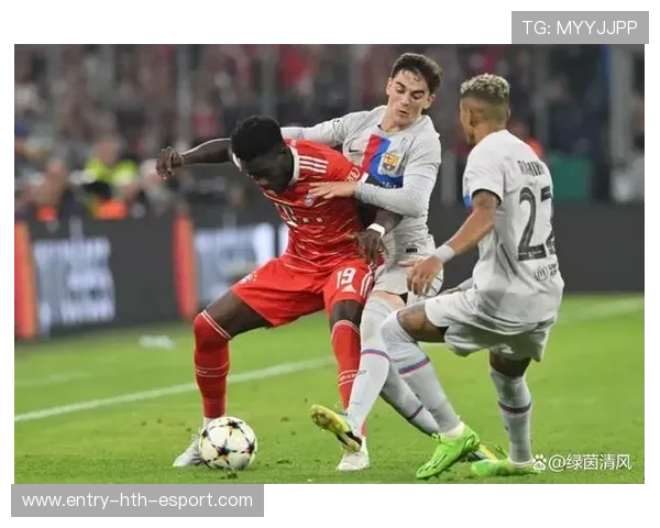 世界足坛新星崛起趋势分析