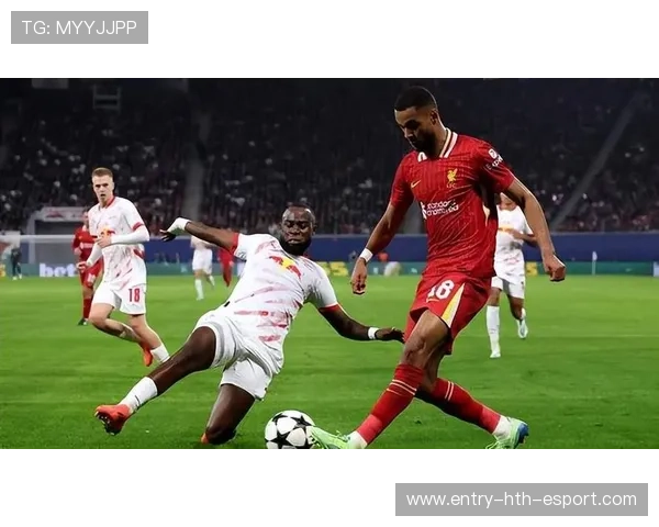 利物浦上半场提速，马赛没顶住连续冲击，利物浦足球比赛